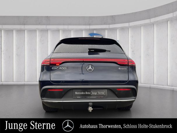 Mercedes-Benz EQC 400 4Matic 300 kW image number 2