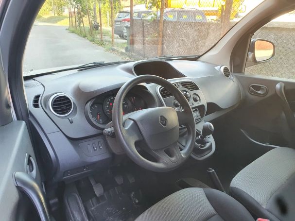 Renault Kangoo dCi 70 kW image number 10