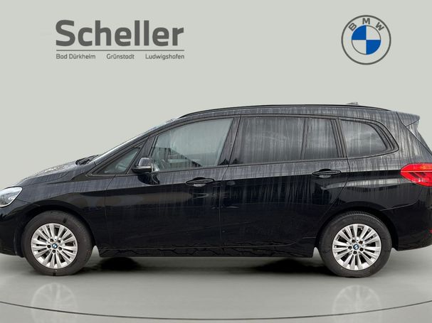 BMW 218i Gran Tourer Advantage 100 kW image number 5