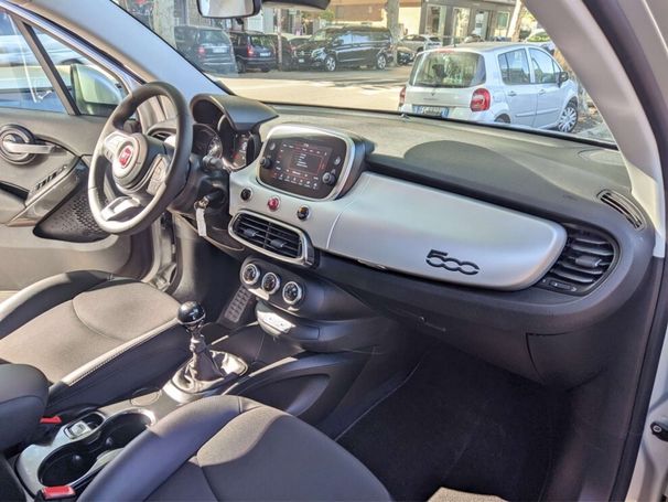 Fiat 500X 1.0 Turbo Cross 88 kW image number 8