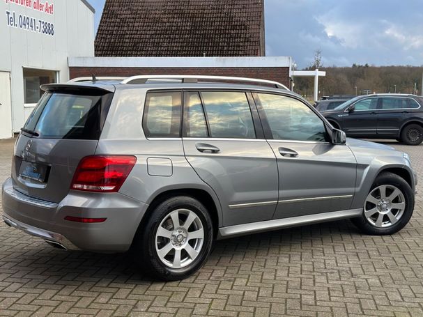 Mercedes-Benz GLK 220 CDi 4Matic BlueEFFICIENCY 125 kW image number 5