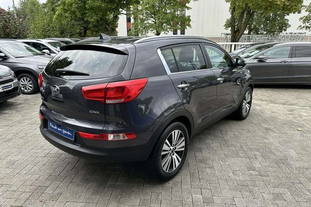 Kia Sportage 135 kW image number 1