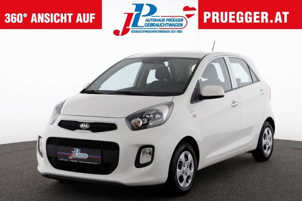 Kia Picanto 1.0 49 kW image number 2