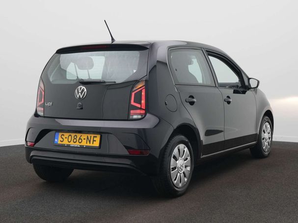 Volkswagen up! 1.0 48 kW image number 4