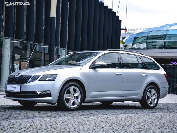 Skoda Octavia Combi 1.5 TSI G-TEC DSG 96 kW image number 2