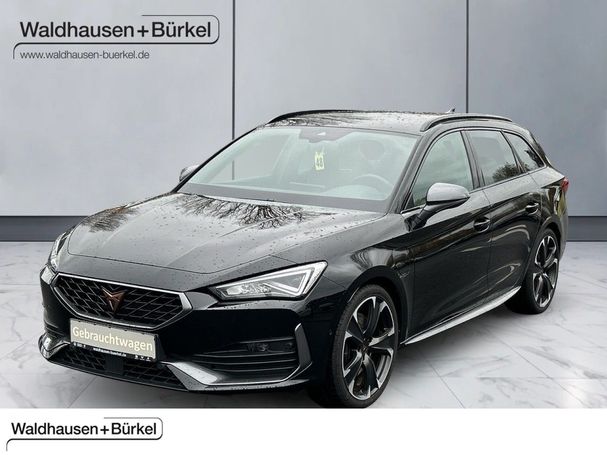 Cupra Leon ST e-Hybrid 180 kW image number 1