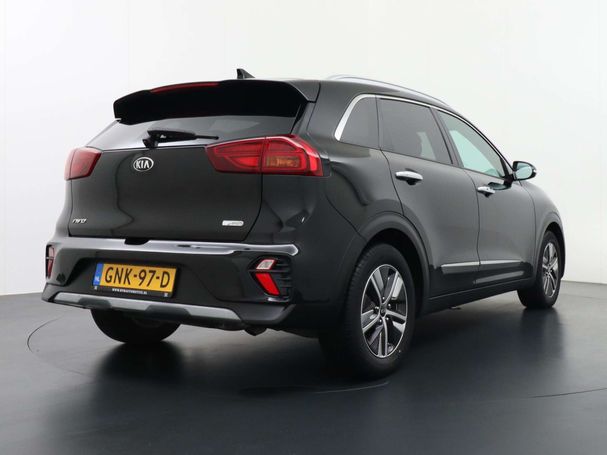 Kia Niro 1.6 GDI 104 kW image number 7