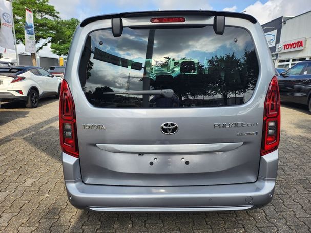 Toyota Proace City Verso L1 100 kW image number 3