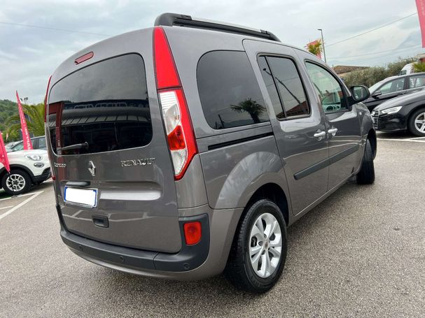 Citroen Berlingo 85 kW image number 4