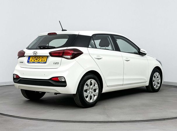 Hyundai i20 1.0 T-GDI 74 kW image number 3