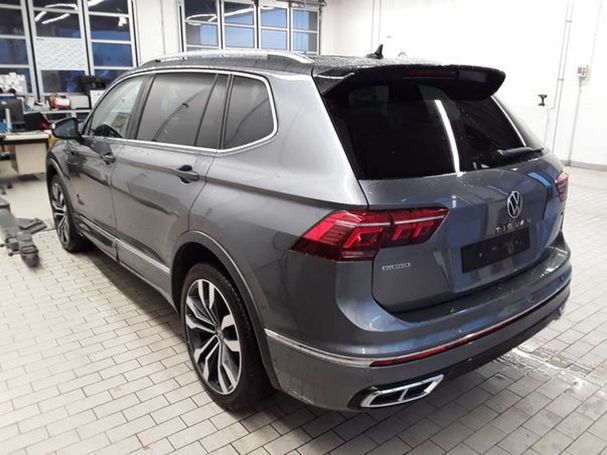 Volkswagen Tiguan Allspace 2.0 TDI R-Line DSG 4Motion 147 kW image number 6