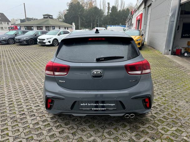 Kia Rio 1.0 T-GDi 88 kW image number 6