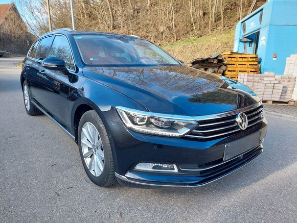 Volkswagen Passat Variant DSG Highline 110 kW image number 2