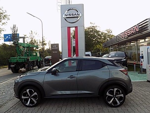 Nissan Juke 1.0 DIG-T 114 Tekna DCT 84 kW image number 7