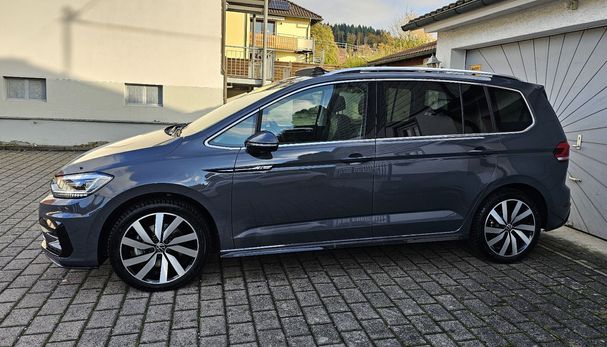 Volkswagen Touran DSG 110 kW image number 2