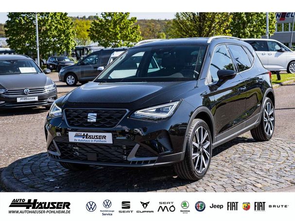 Seat Arona 1.0 TSI DSG 85 kW image number 1