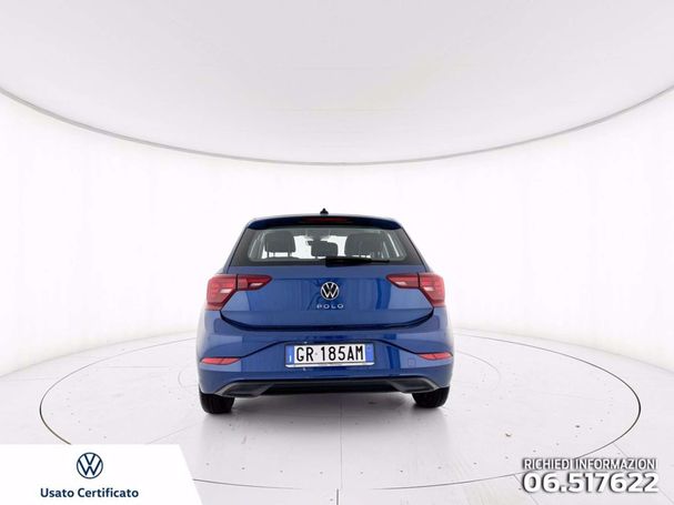 Volkswagen Polo 1.0 TSI DSG 70 kW image number 6