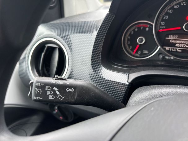 Volkswagen up! 1.0 48 kW image number 11