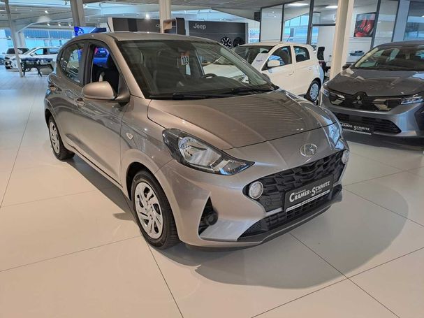 Hyundai i10 1.0 Select 49 kW image number 2