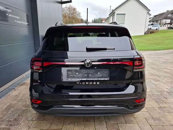 Volkswagen T-Cross 1.5 DSG 110 kW image number 16