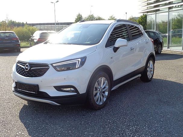 Opel Mokka X 1.6 Ultimate 100 kW image number 1