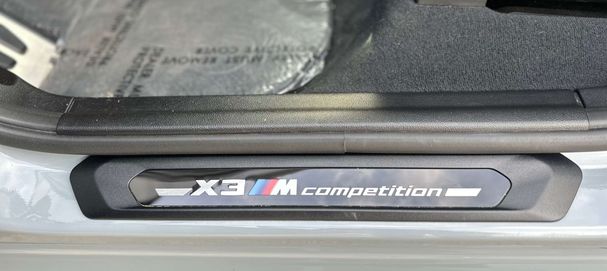 BMW X3 M Competition xDrive 375 kW image number 20