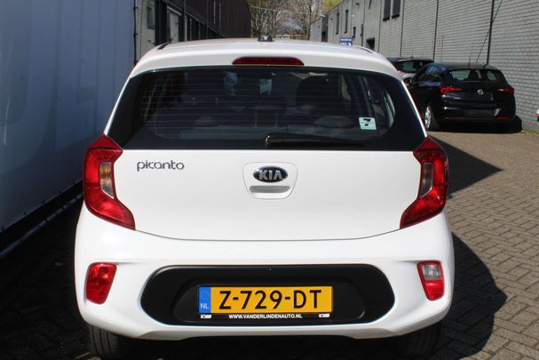 Kia Picanto 1.0 49 kW image number 23