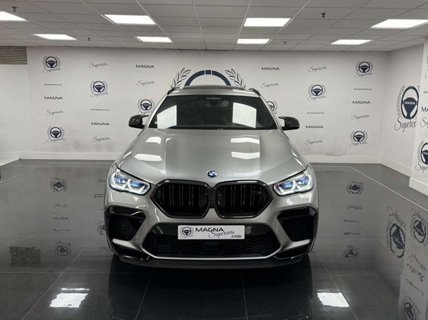 BMW X6 M Competition xDrive 460 kW image number 11