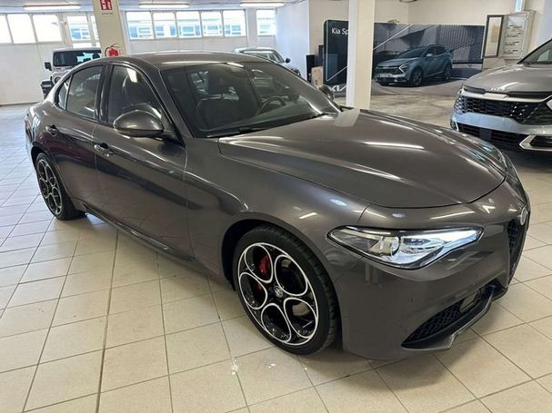 Alfa Romeo Giulia 2.2 Diesel Veloce 154 kW image number 2