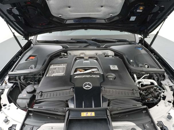 Mercedes-Benz E 63 AMG S 4Matic Estate 450 kW image number 21