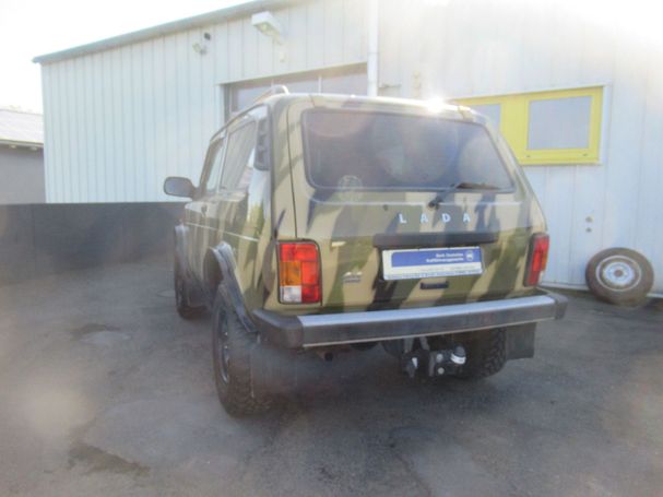 Lada Niva 4x4 61 kW image number 7