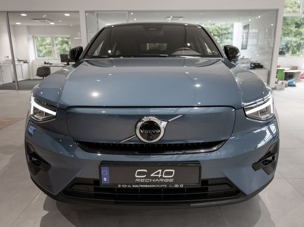 Volvo C40 Recharge Twin Motor Ultimate AWD 300 kW image number 2