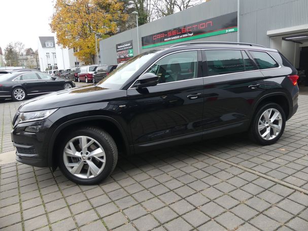 Skoda Kodiaq 2.0 TDI 4x4 Soleil 140 kW image number 1