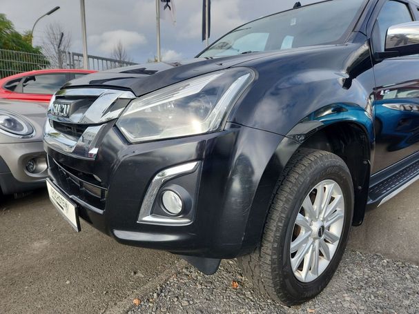 Isuzu D-Max Double Cab Premium 120 kW image number 6