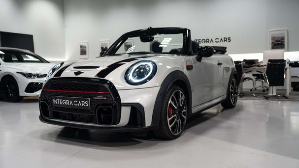 Mini John Cooper Works Cabrio 170 kW image number 1