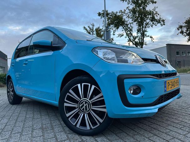 Volkswagen up! 1.0 beats 48 kW image number 7