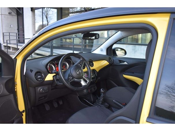 Opel Adam 51 kW image number 7