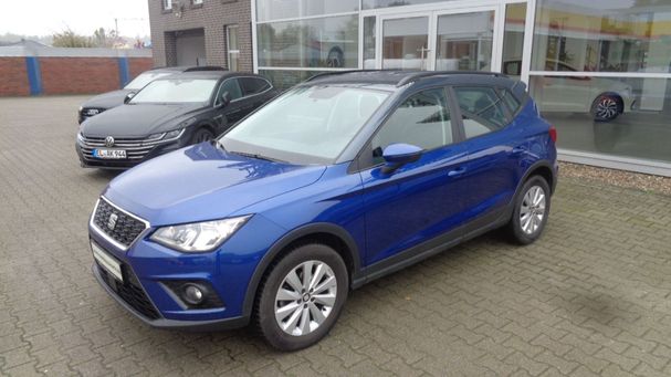 Seat Arona 1.6 TDI DSG Style 70 kW image number 1