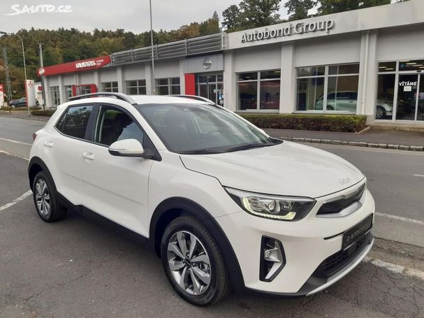 Kia Stonic 1.0 T-GDi 74 kW image number 2