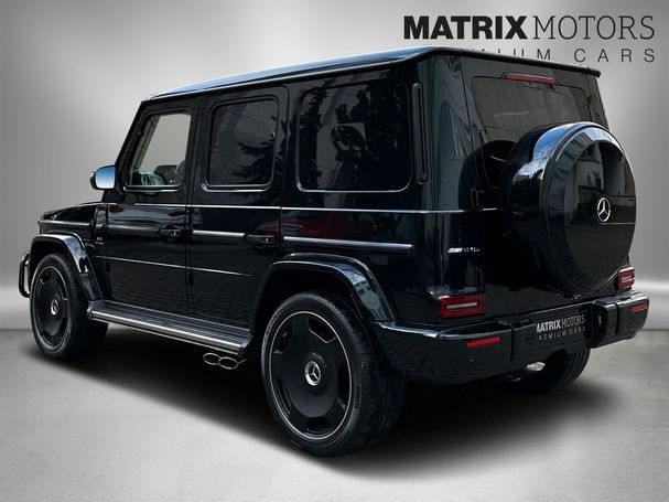 Mercedes-Benz G 63 AMG G 430 kW image number 27