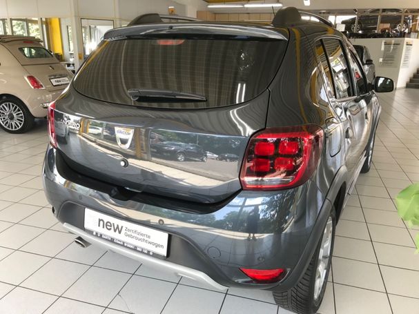 Dacia Sandero Blue dCi 95 Stepway Prestige 70 kW image number 3