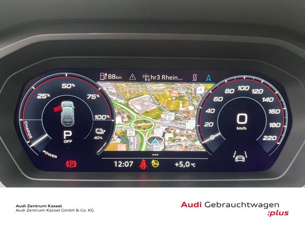 Audi Q4 40 e-tron S-line 150 kW image number 11