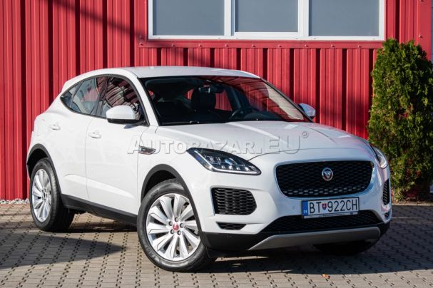 Jaguar E-Pace 110 kW image number 1