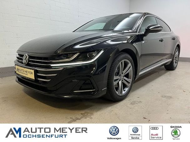 Volkswagen Arteon 2.0 TDI DSG 147 kW image number 1