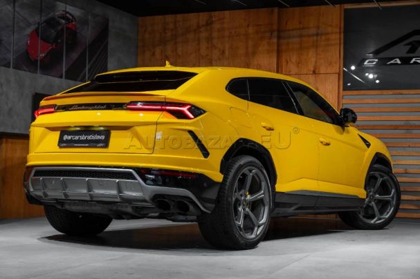 Lamborghini Urus 478 kW image number 14