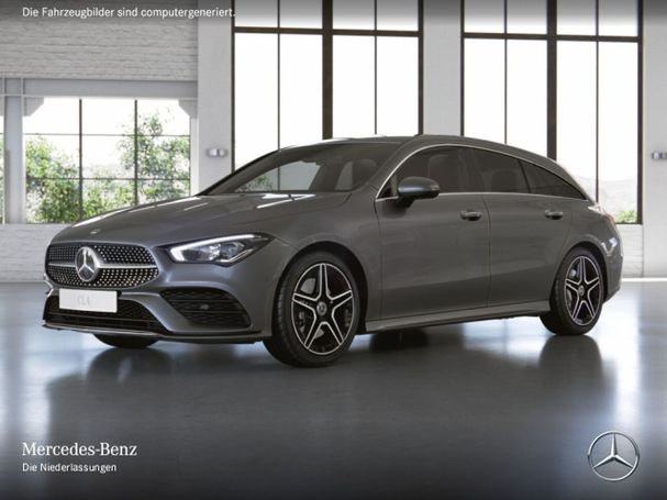 Mercedes-Benz CLA 250 Shooting Brake e 160 kW image number 13