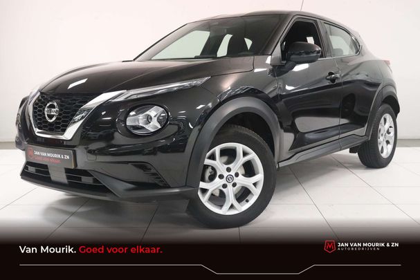 Nissan Juke DIG-T Acenta 86 kW image number 1