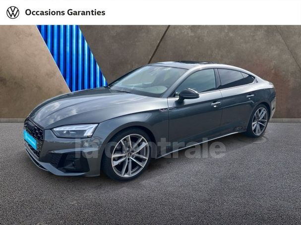 Audi A5 35 TDI S tronic S-line Sportback 120 kW image number 1