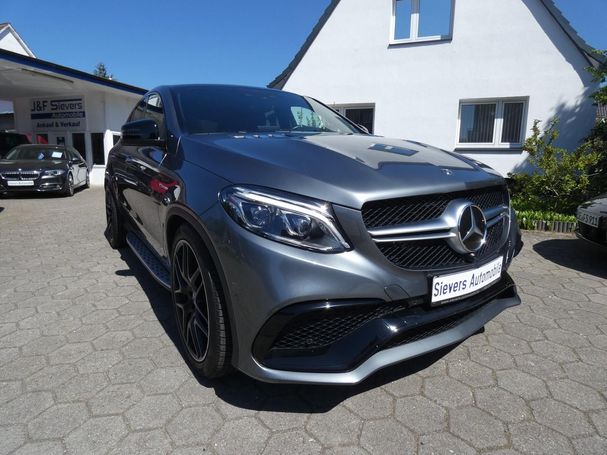 Mercedes-Benz GLE 63 AMG S 430 kW image number 2