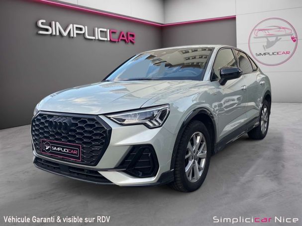 Audi Q3 S-line 110 kW image number 1